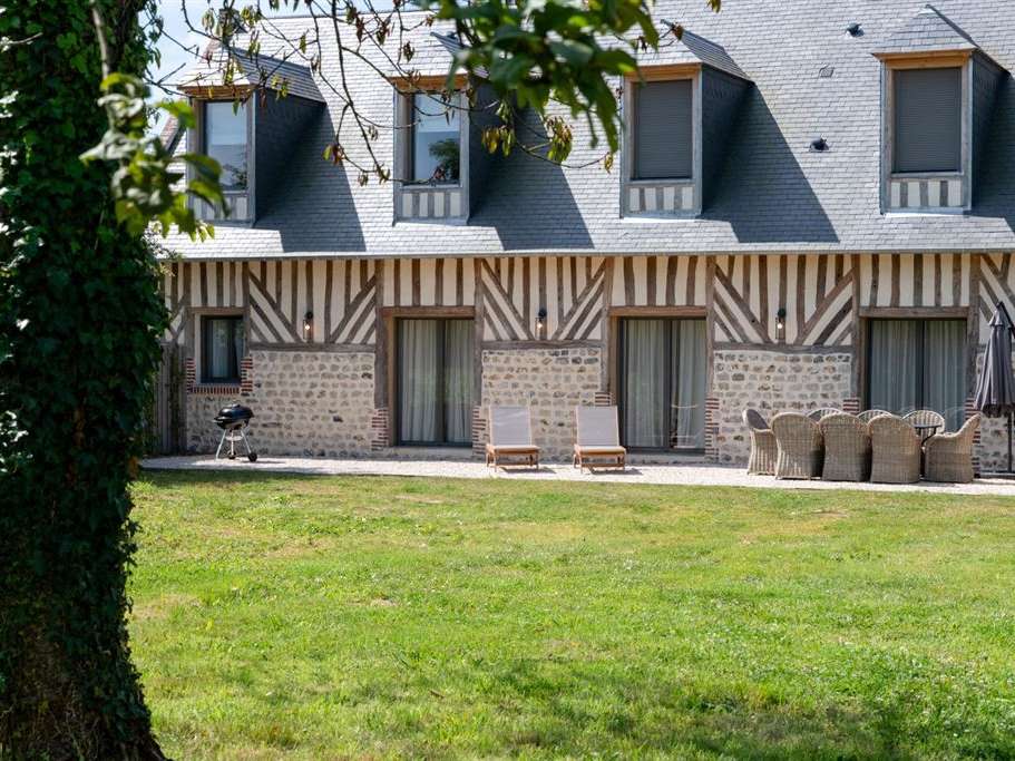 Maison Cricqueboeuf