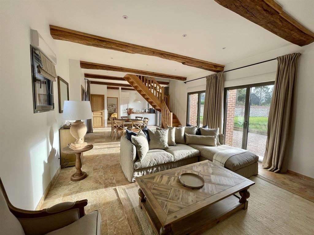 Maison Cricqueboeuf