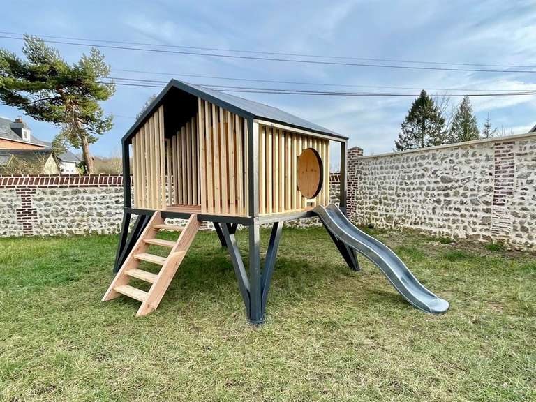 Maison Cricqueboeuf - 26 chambres - 830m²