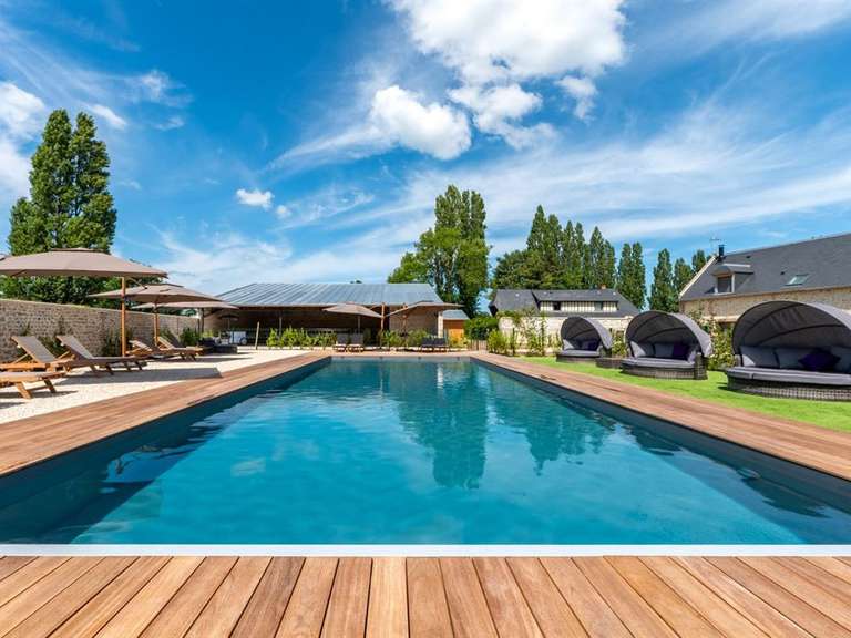 Maison Cricqueboeuf - 26 chambres - 830m²