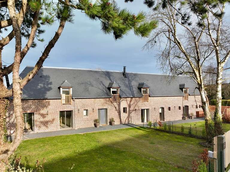Maison Cricqueboeuf - 26 chambres - 830m²