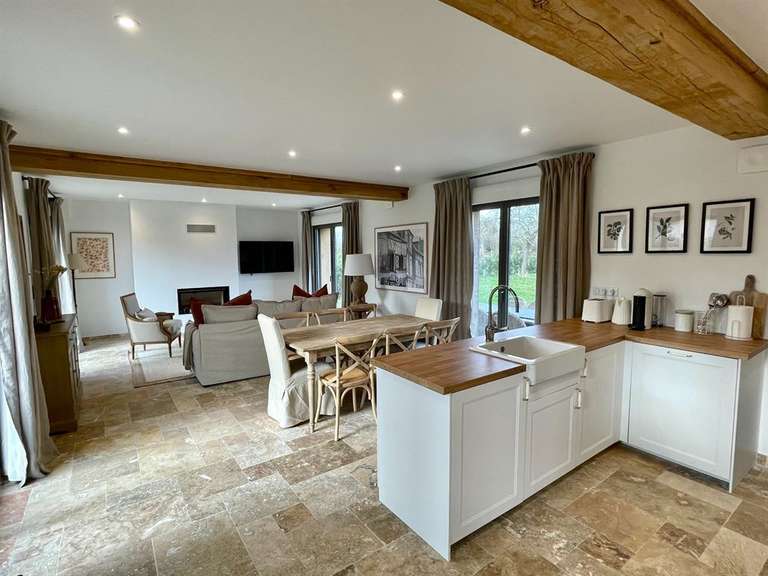 Maison Cricqueboeuf - 26 chambres - 830m²