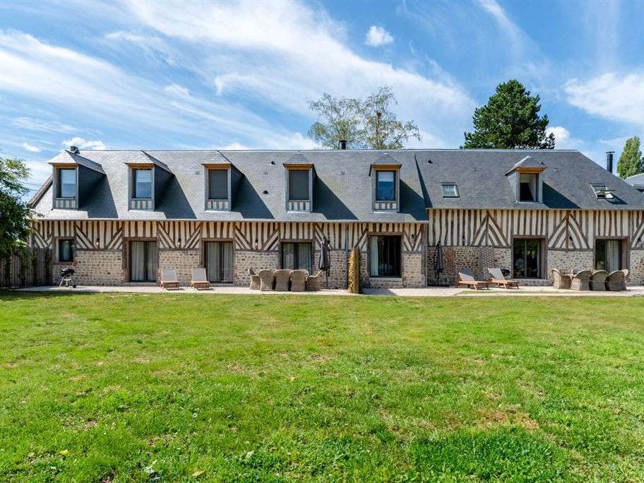 Maison Cricqueboeuf