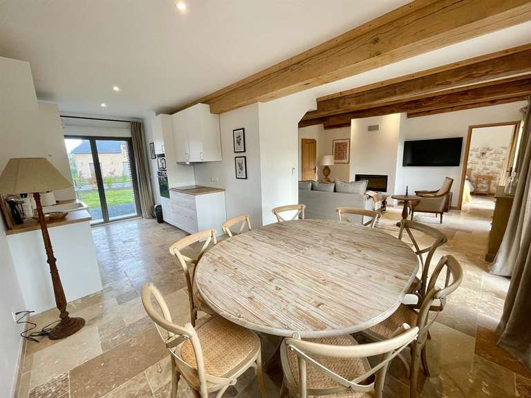 Maison Cricqueboeuf - 26 chambres - 830m²