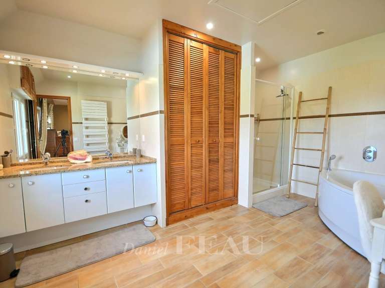 Propriété avec Vue sur mer Cricqueboeuf - 5 chambres - 460m²