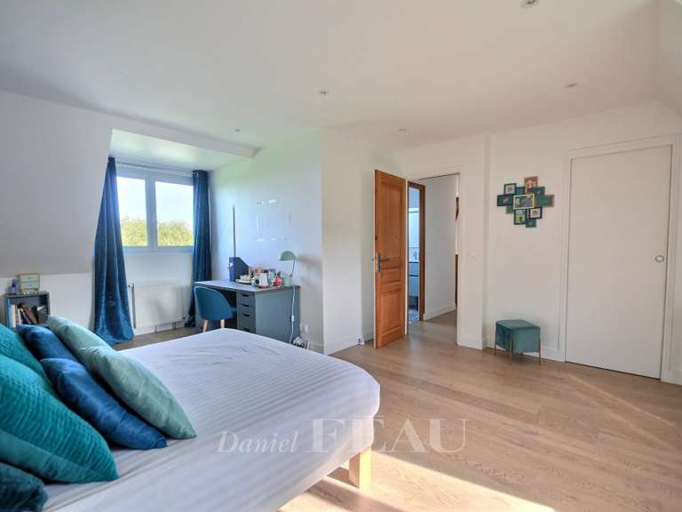 Propriété avec Vue sur mer Cricqueboeuf - 5 chambres - 460m²