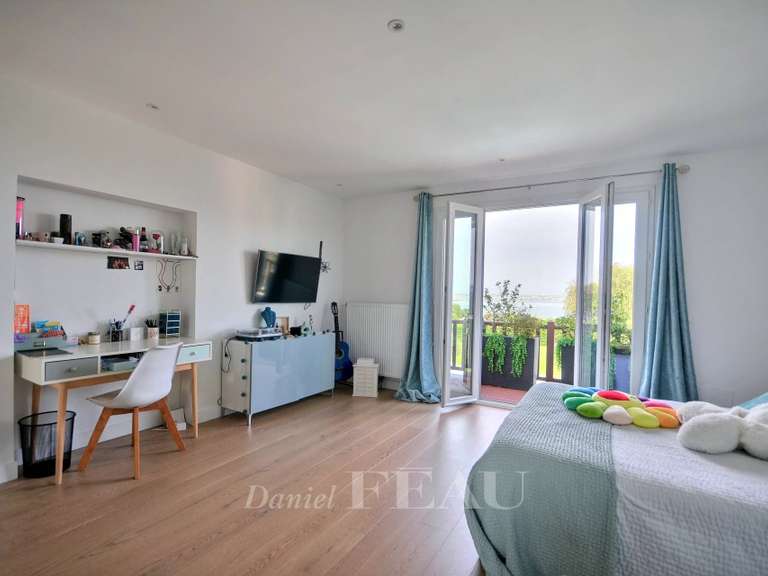 Propriété avec Vue sur mer Cricqueboeuf - 5 chambres - 460m²