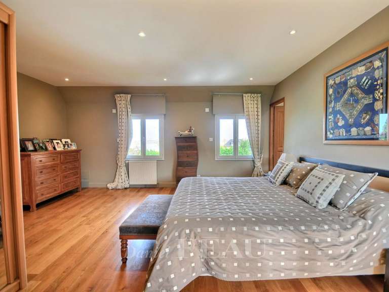 Propriété avec Vue sur mer Cricqueboeuf - 5 chambres - 460m²