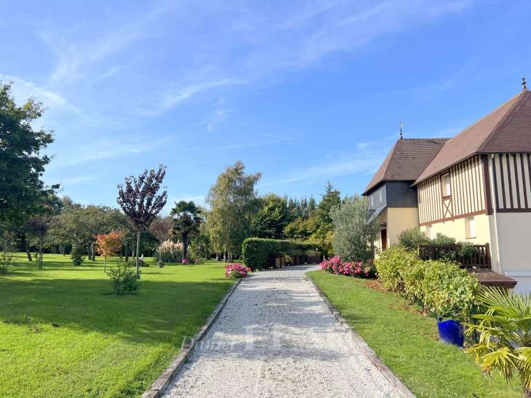 Propriété avec Vue sur mer Cricqueboeuf - 5 chambres - 460m²