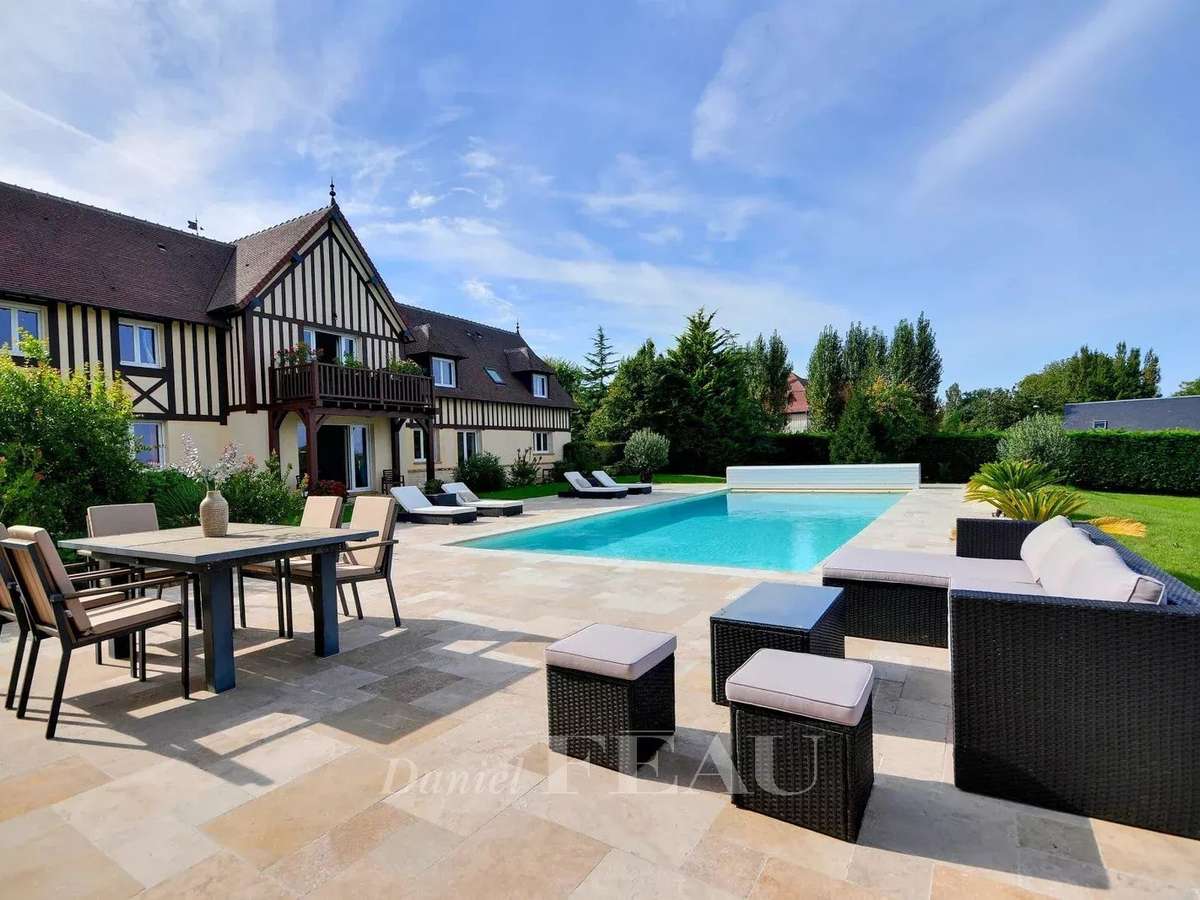 Propriété Cricqueboeuf