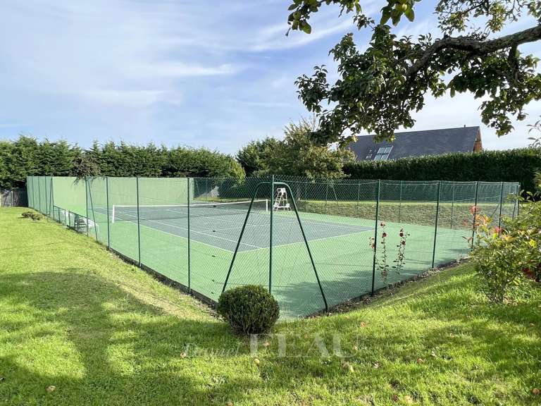 Propriété avec Vue sur mer Cricqueboeuf - 5 chambres - 460m²