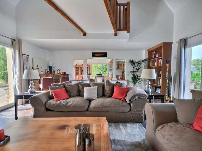 Propriété avec Vue sur mer Cricqueboeuf - 5 chambres - 460m²