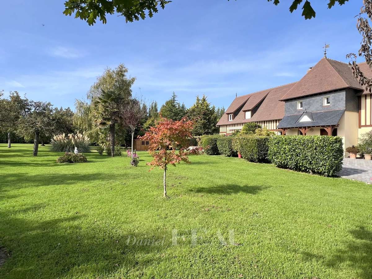 Propriété Cricqueboeuf