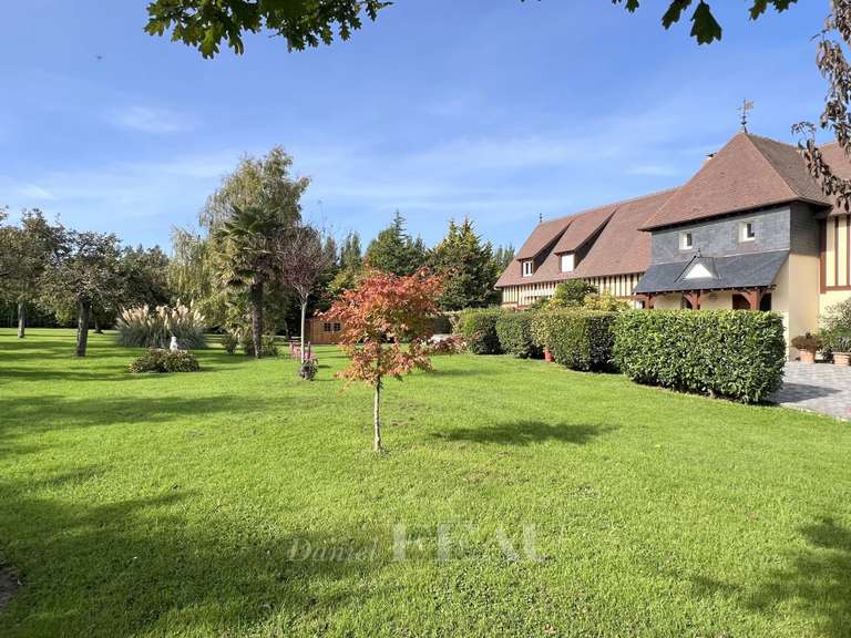 Propriété avec Vue sur mer Cricqueboeuf - 5 chambres - 460m²