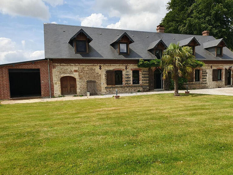Vente Maison Criquetot-l'Esneval - 6 chambres
