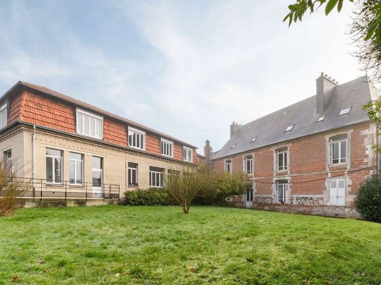 Maison Criquetot-l'Esneval - 9 chambres - 660m²