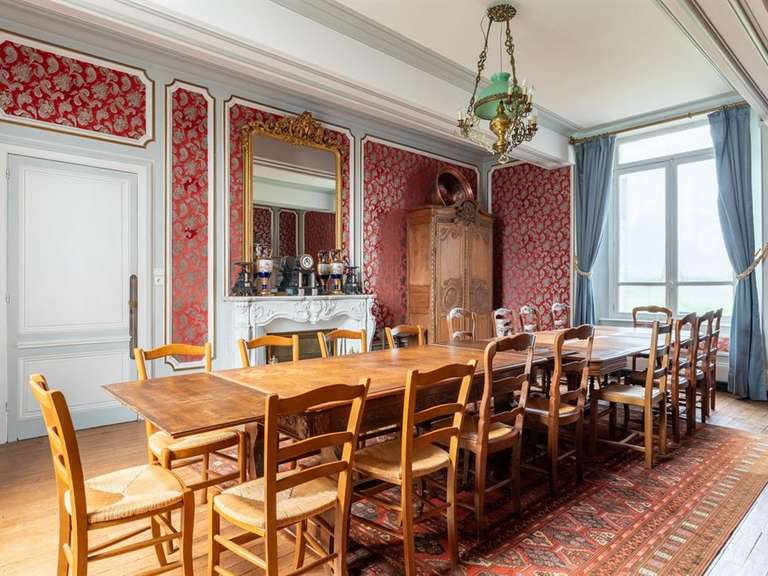 House Criquetot-l'Esneval - 9 bedrooms - 660m²