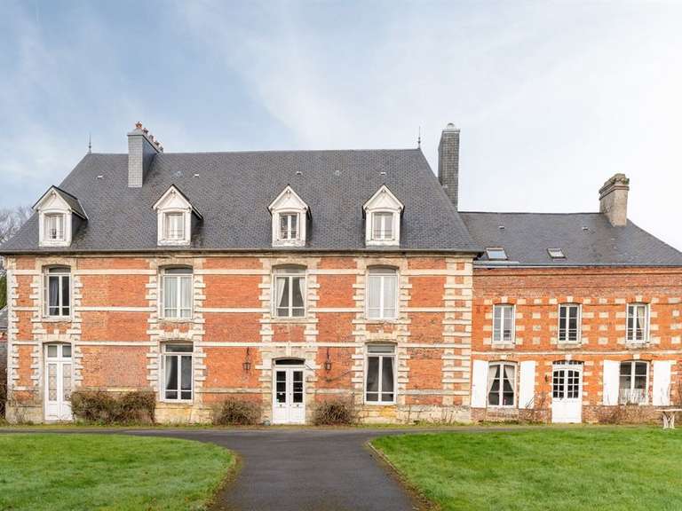 Maison Criquetot-l'Esneval - 9 chambres - 660m²