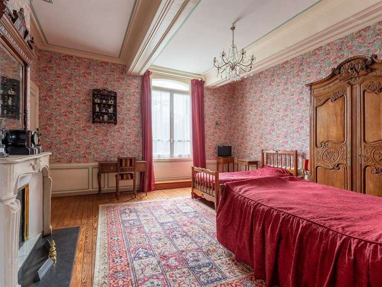 Maison Criquetot-l'Esneval - 9 chambres - 660m²