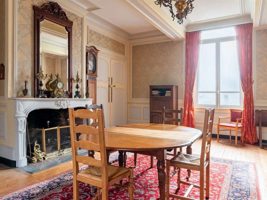 House Criquetot-l'Esneval