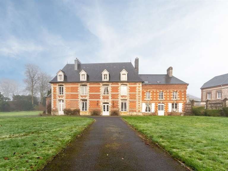 Maison Criquetot-l'Esneval - 9 chambres - 660m²
