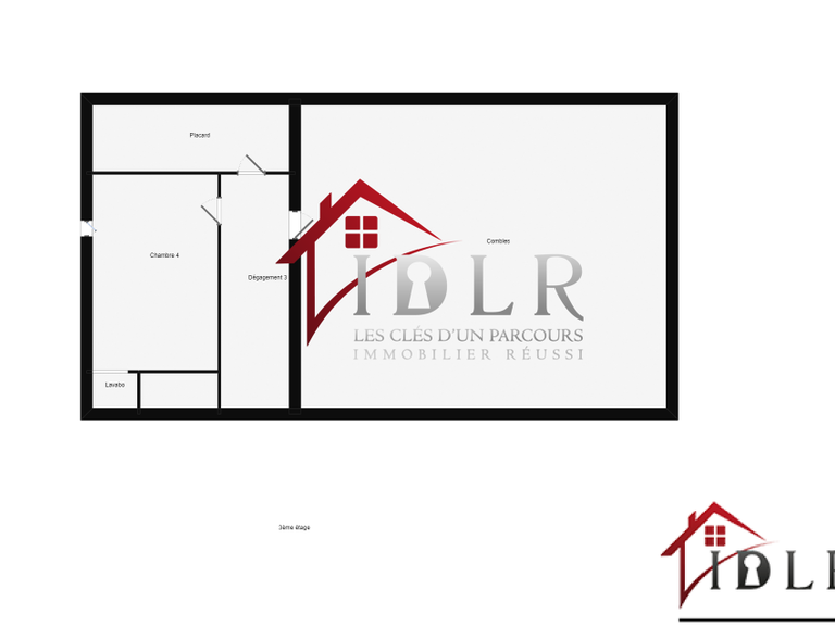 House Crissey - 6 bedrooms - 270m²