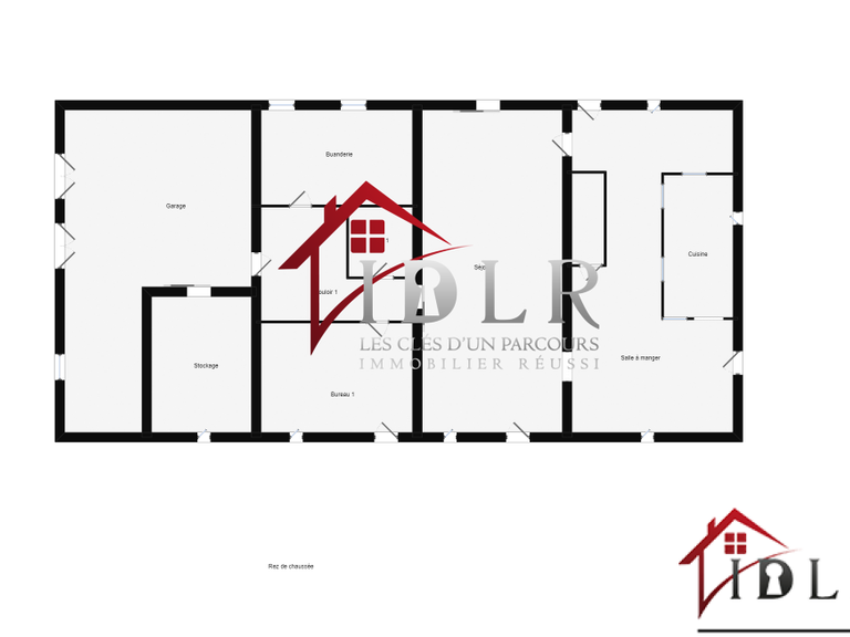 House Crissey - 6 bedrooms - 270m²