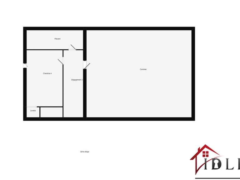 House Crissey - 6 bedrooms - 270m²