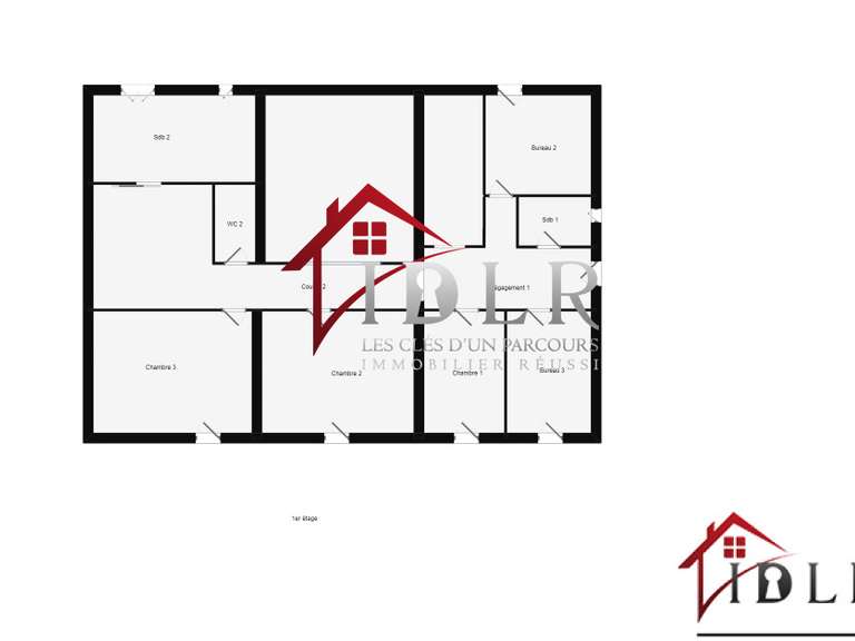 Maison Crissey - 6 chambres - 270m²