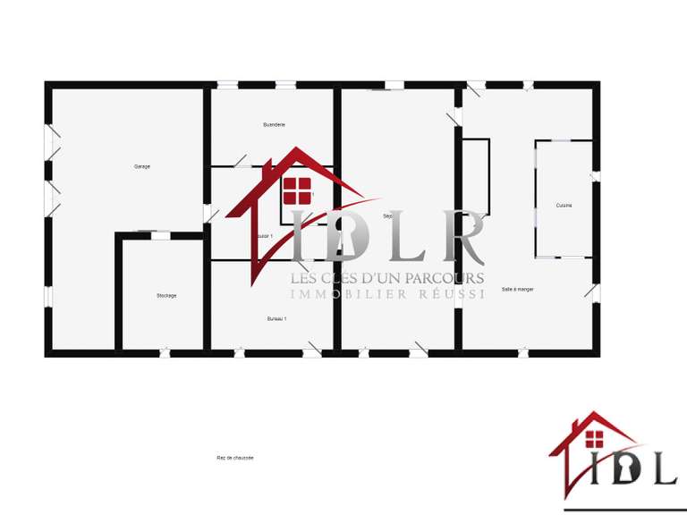 Maison Crissey - 6 chambres - 270m²