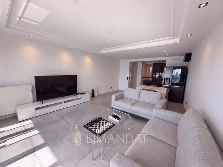 Appartement avec Vue sur mer Croisette - 3 chambres - 107m²