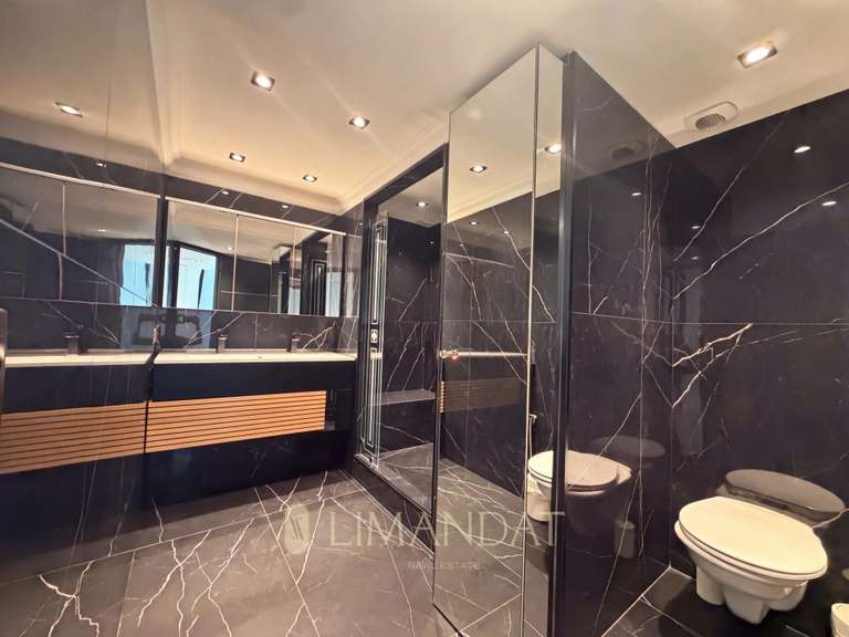 Appartement avec Vue sur mer Croisette - 3 chambres - 107m²