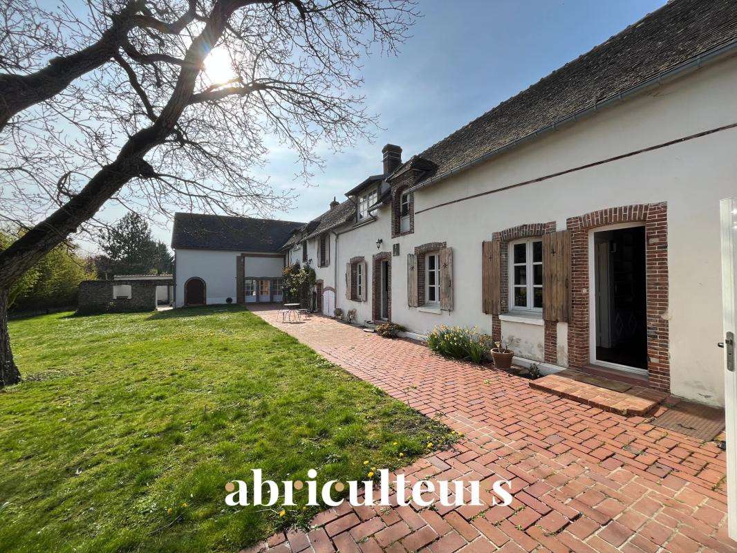 Maison Croisilles