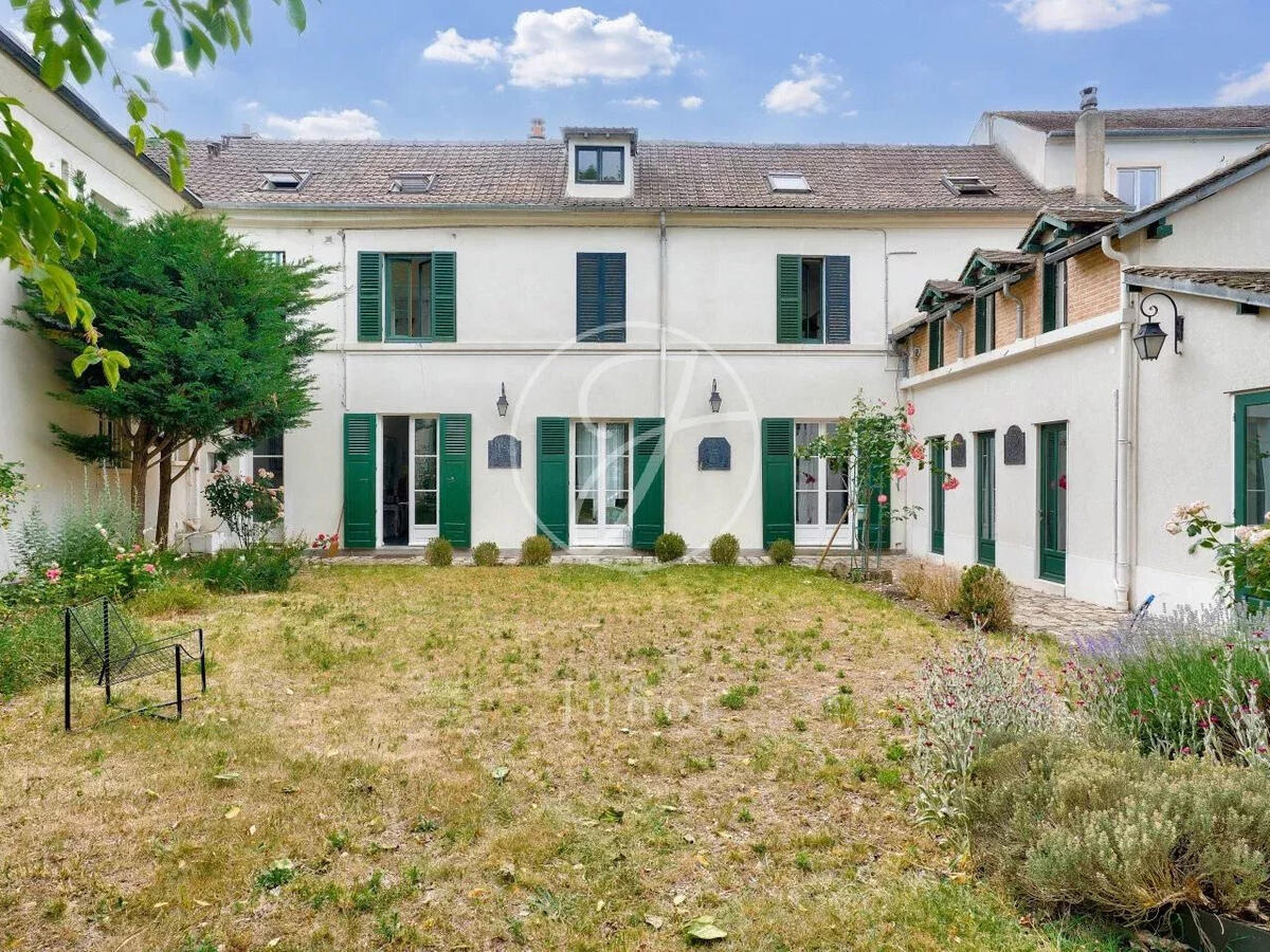 Appartement Croissy-sur-Seine