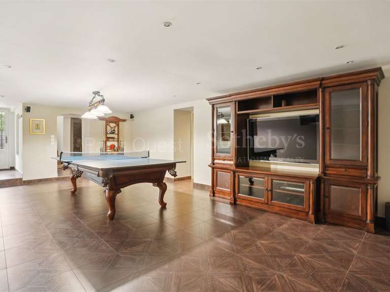 Maison Croissy-sur-Seine - 5 chambres - 420m²