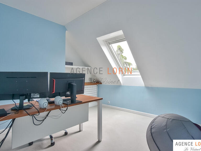 House Croissy-sur-Seine - 5 bedrooms - 193m²