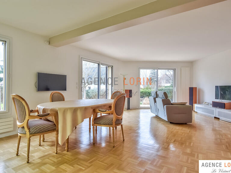 House Croissy-sur-Seine - 5 bedrooms - 193m²