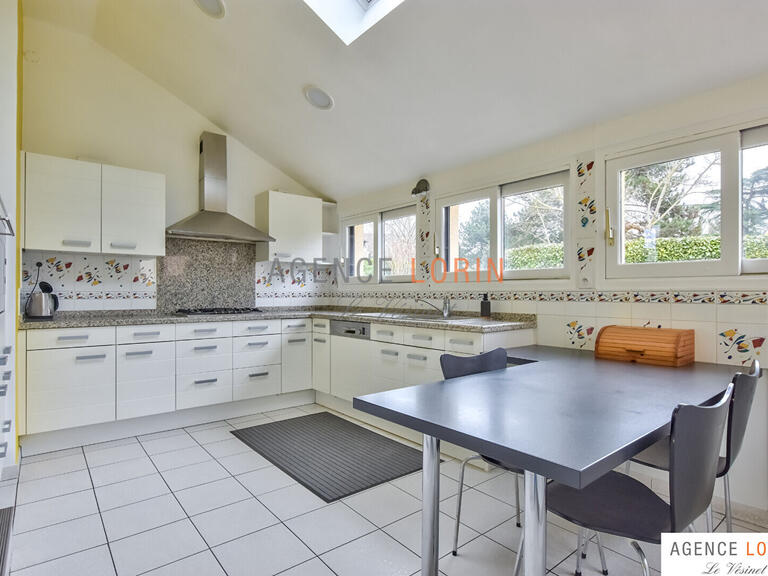 House Croissy-sur-Seine - 5 bedrooms - 193m²