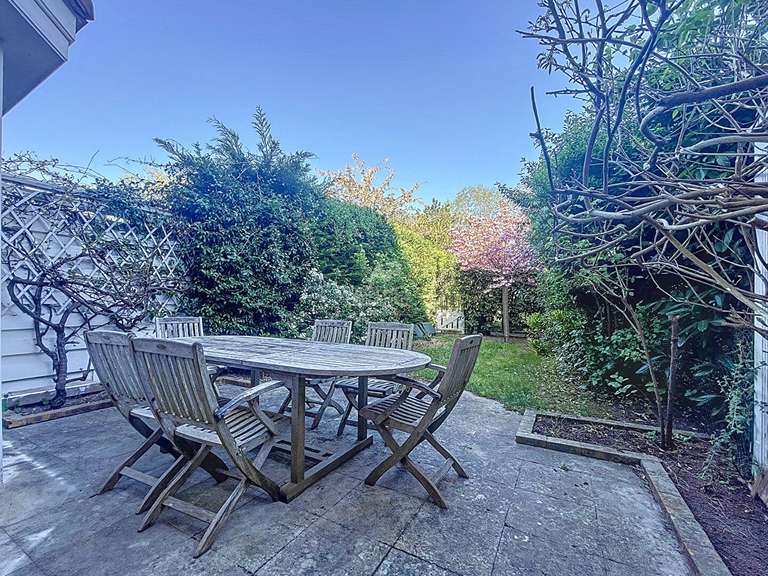 Maison Croissy-sur-Seine - 4 chambres - 123m²