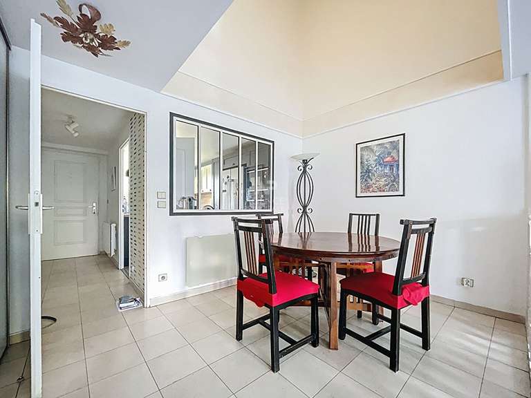 Maison Croissy-sur-Seine - 4 chambres - 123m²