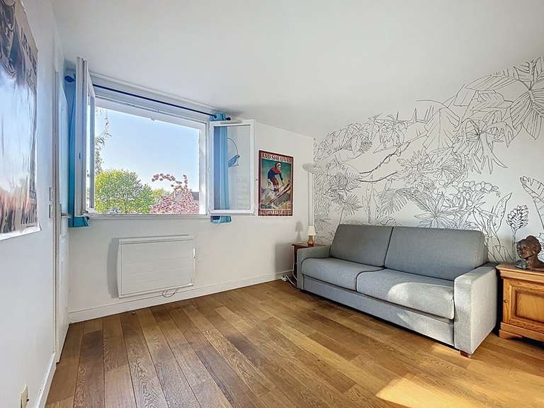Maison Croissy-sur-Seine - 4 chambres - 123m²