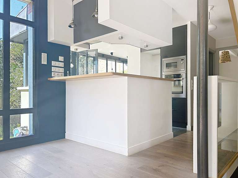 Maison Croissy-sur-Seine - 4 chambres - 126m²