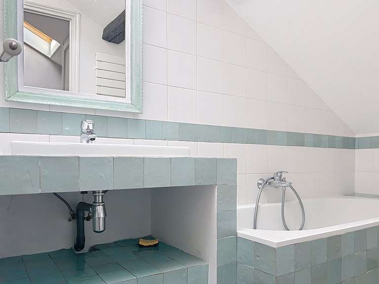 Maison Croissy-sur-Seine - 4 chambres - 126m²