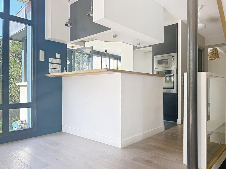 House Croissy-sur-Seine - 4 bedrooms - 126m²