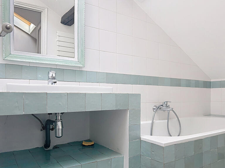 House Croissy-sur-Seine - 4 bedrooms - 126m²