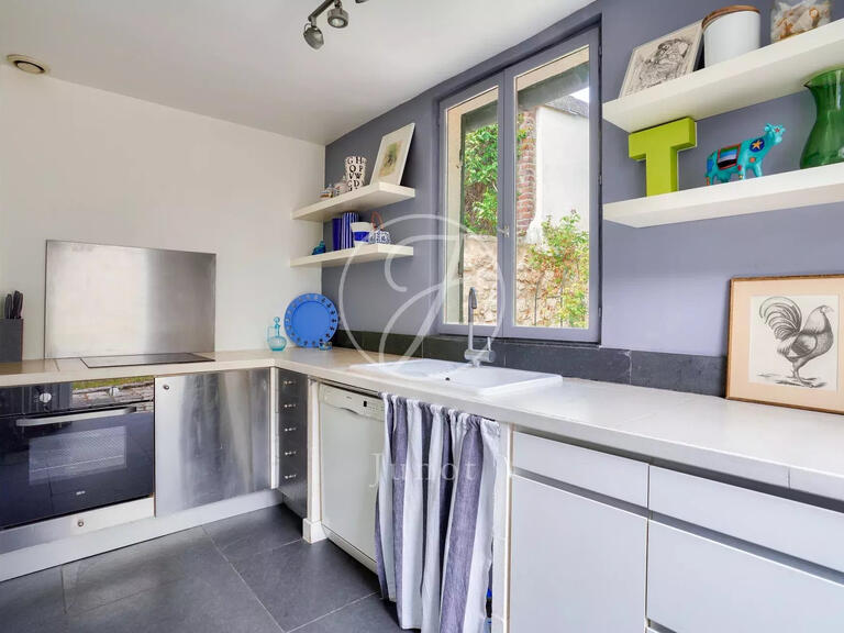 House Croissy-sur-Seine - 3 bedrooms - 123m²
