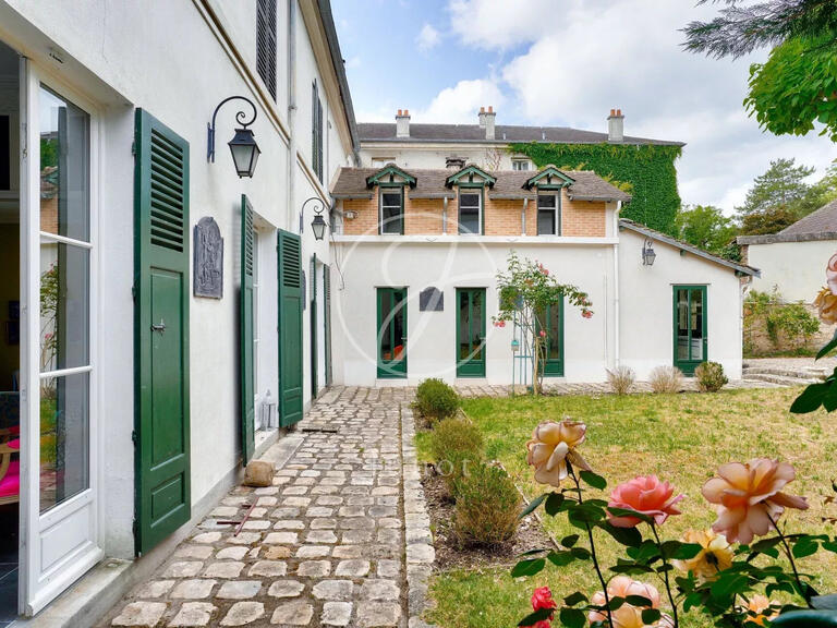 House Croissy-sur-Seine - 3 bedrooms - 123m²