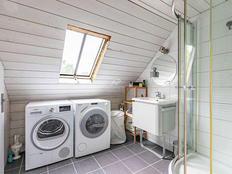 Maison Croissy-sur-Seine - 4 chambres - 185m²