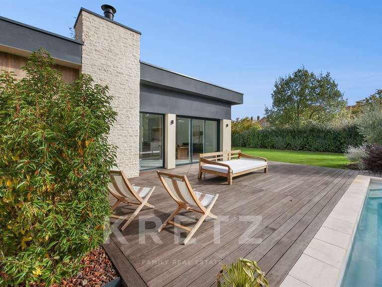 Maison Croissy-sur-Seine - 5 chambres - 324m²