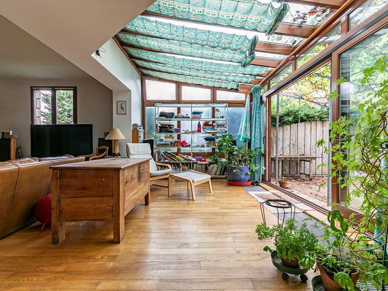 Maison Croissy-sur-Seine - 6 chambres - 199m²